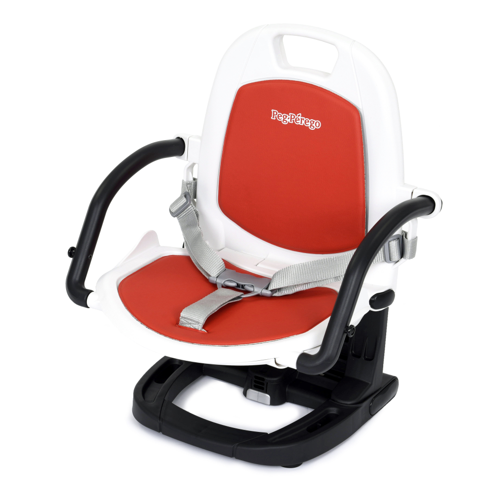 Стульчик для кормления Peg-Perego Rialto Fragola трансформер - фото 1