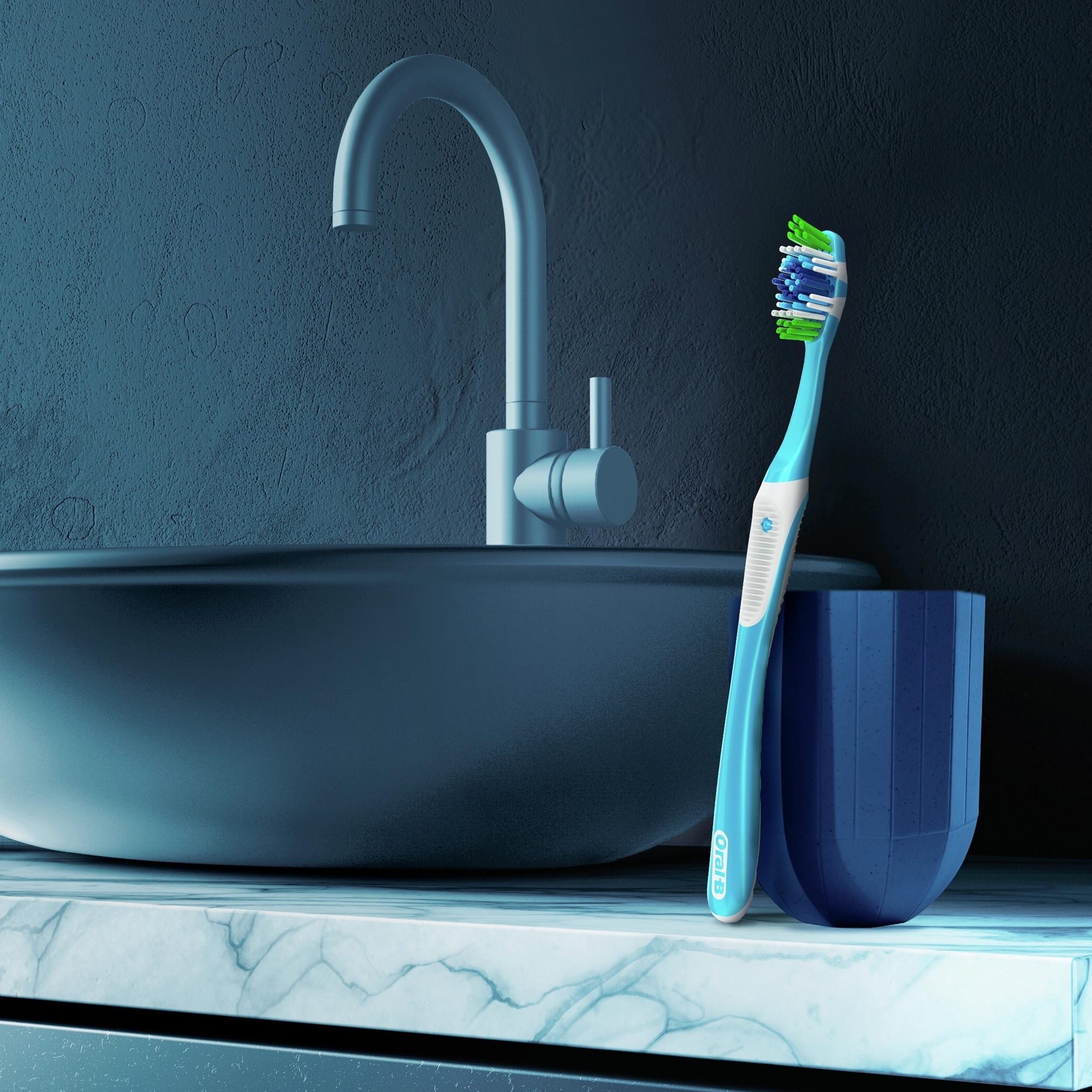 Зубная щетка классическая Oral-B - фото 6