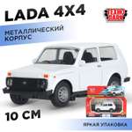 Автомобиль Технопарк LADA 4х4