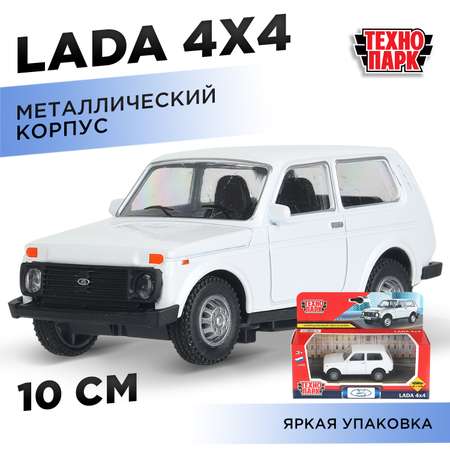 Автомобиль Технопарк LADA 4х4