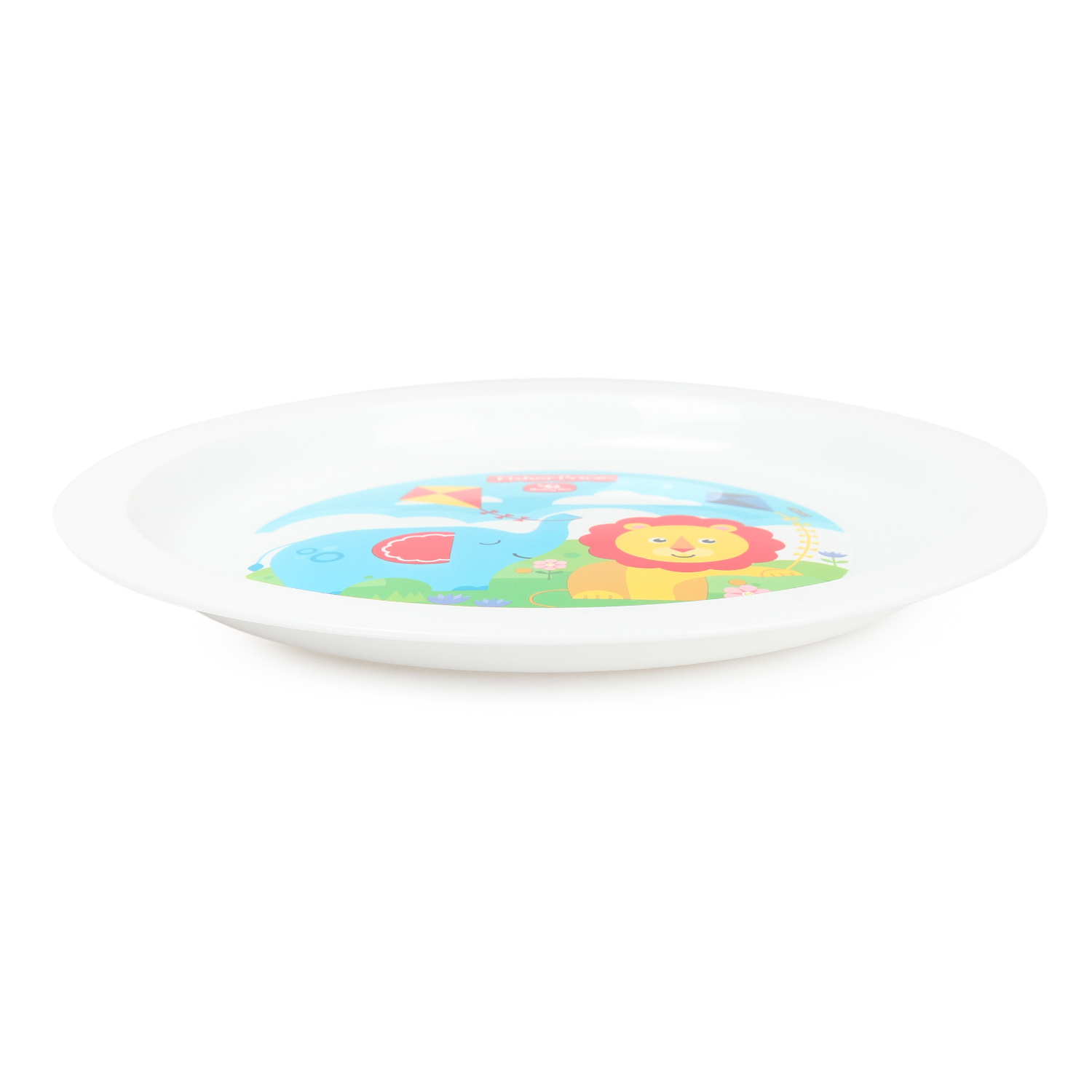 Тарелка BabyGo Fisher Price 1 предм. - фото 3