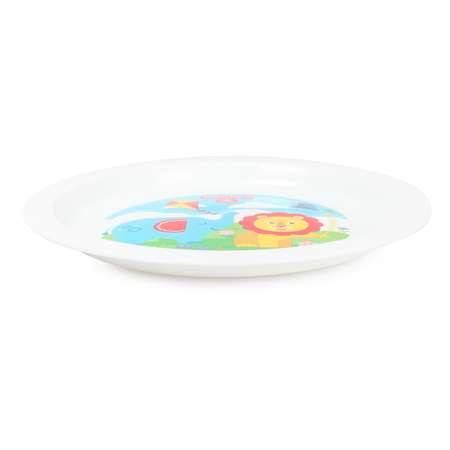 Тарелка BabyGo Fisher Price 1 предм.