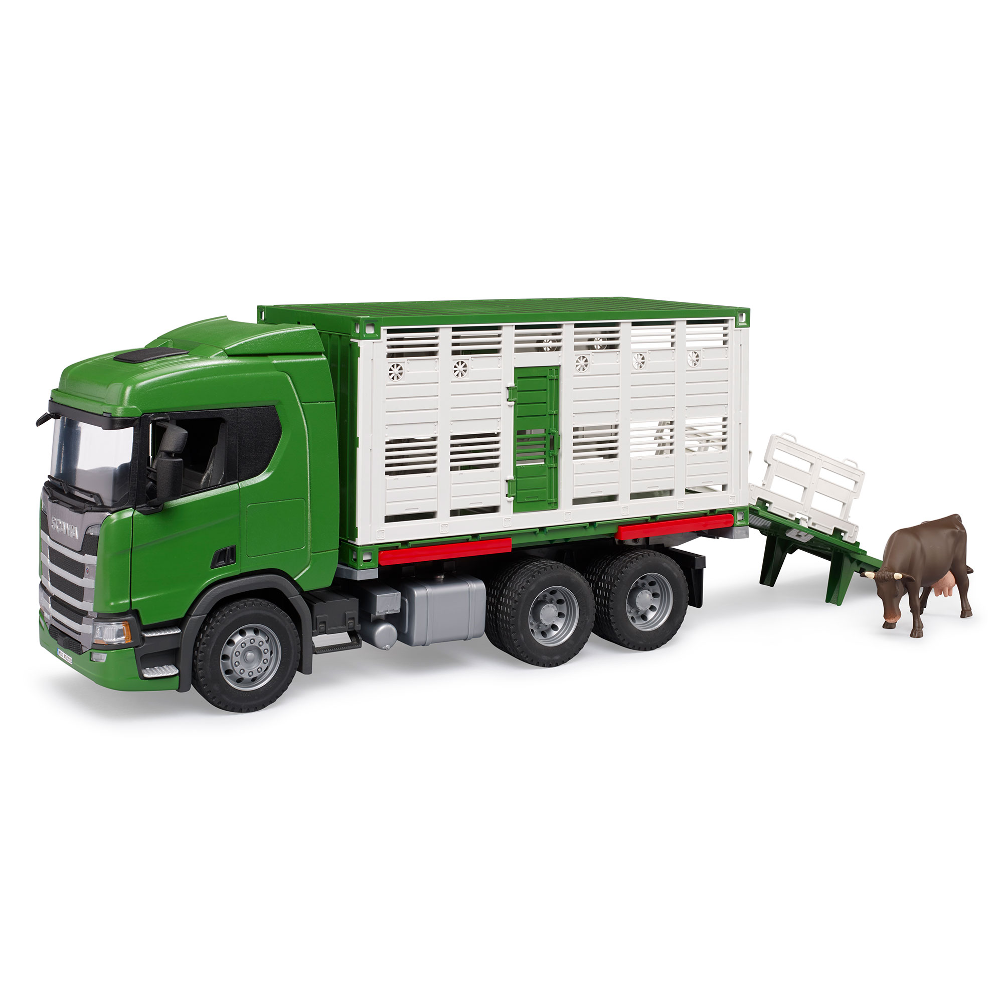 Грузовик Bruder Scania 03-548 - фото 1