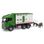 Грузовик Bruder Scania