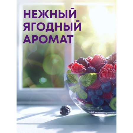 Средство Meine Liebe для мытья стекол пластика и зеркал 500мл