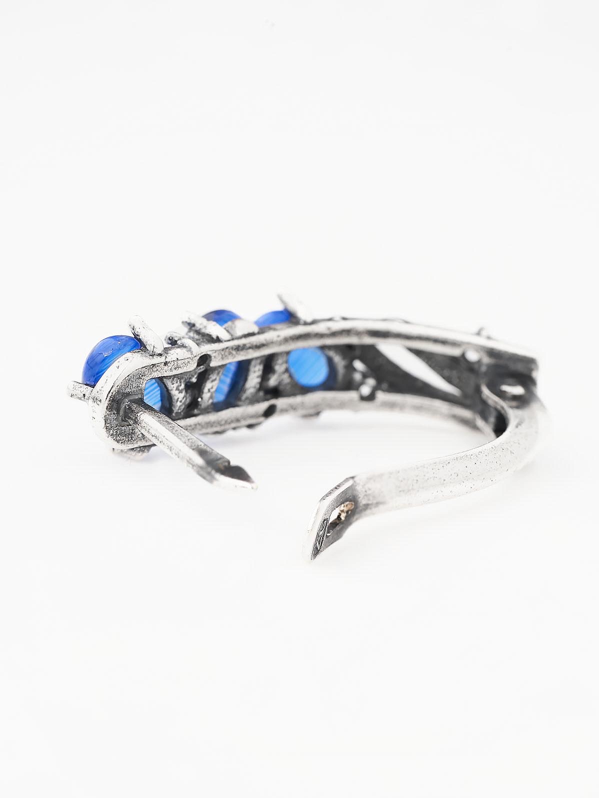 Серьги Shine and Beauty 80820-73-с-улекссин - фото 5