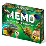 Настольная игра Нескучные игры Мемо