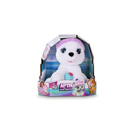 Игрушка мягкая club PETZ мишка