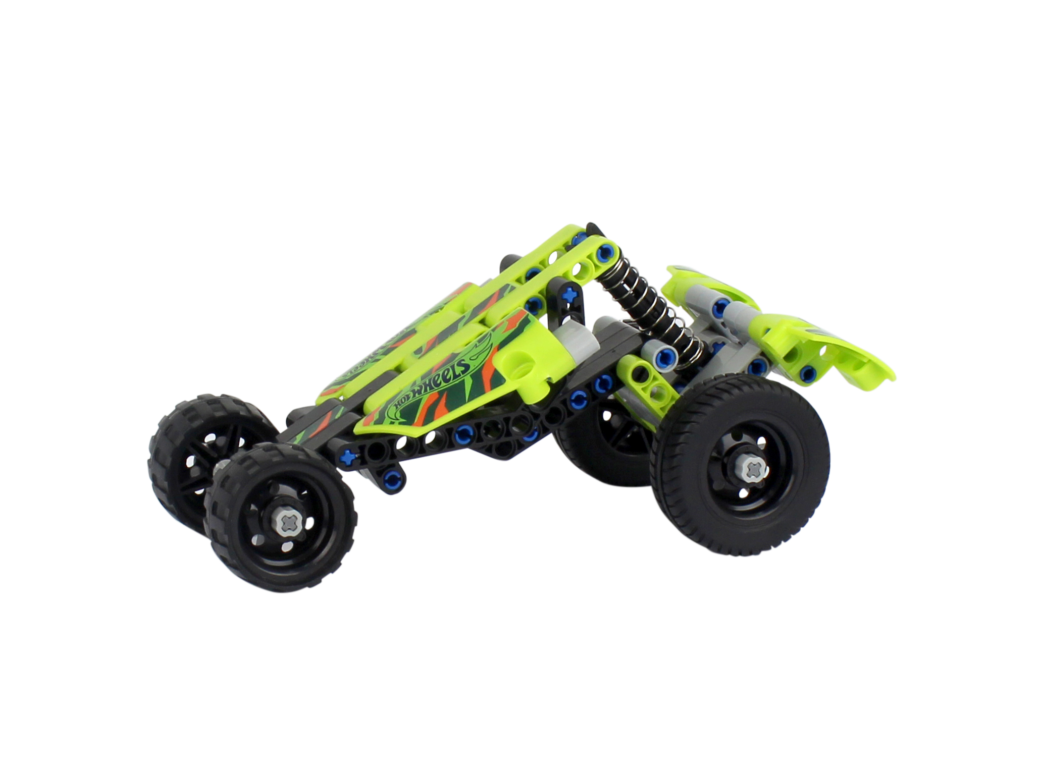 Конструктор Hot Wheels 101 дет. - фото 2