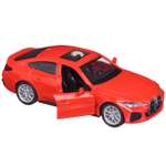 Автомобиль Abtoys BMW MSZ 1:43
