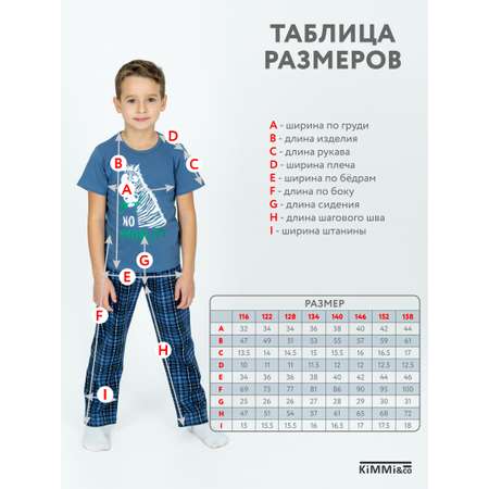 Пижама KiMMi co