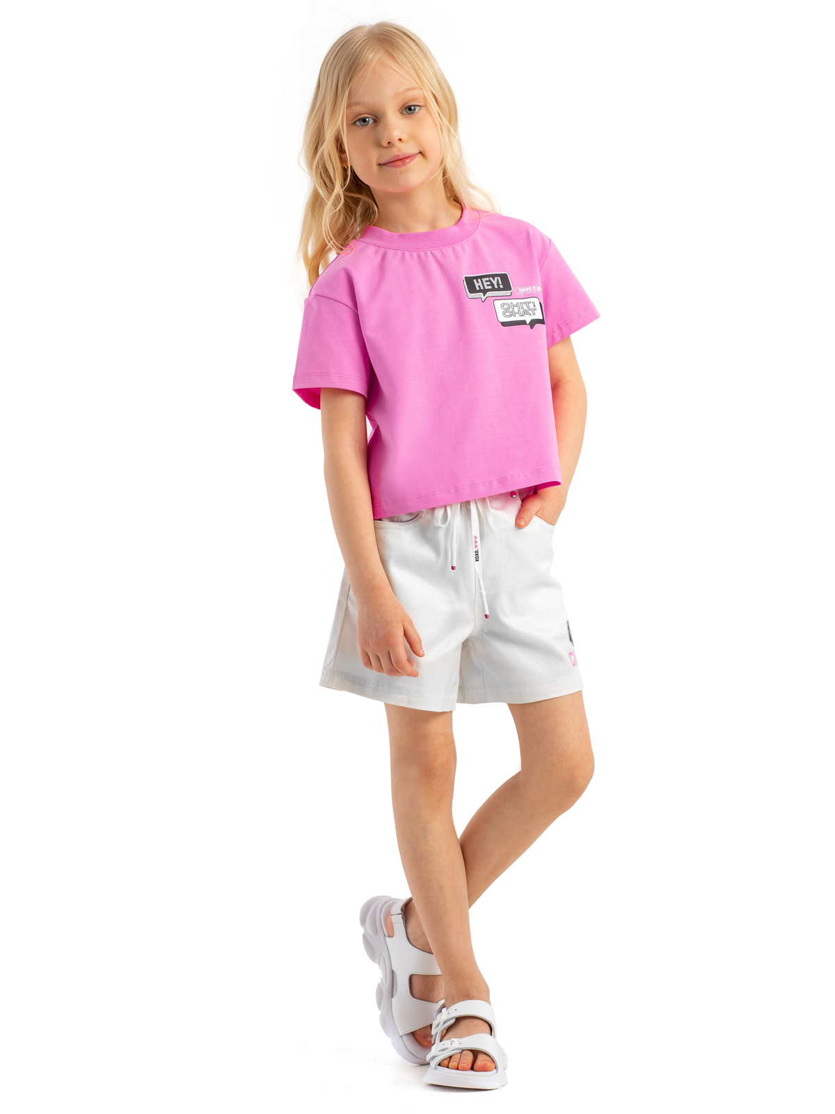 Шорты Kapika LKGCH07-02 - фото 1