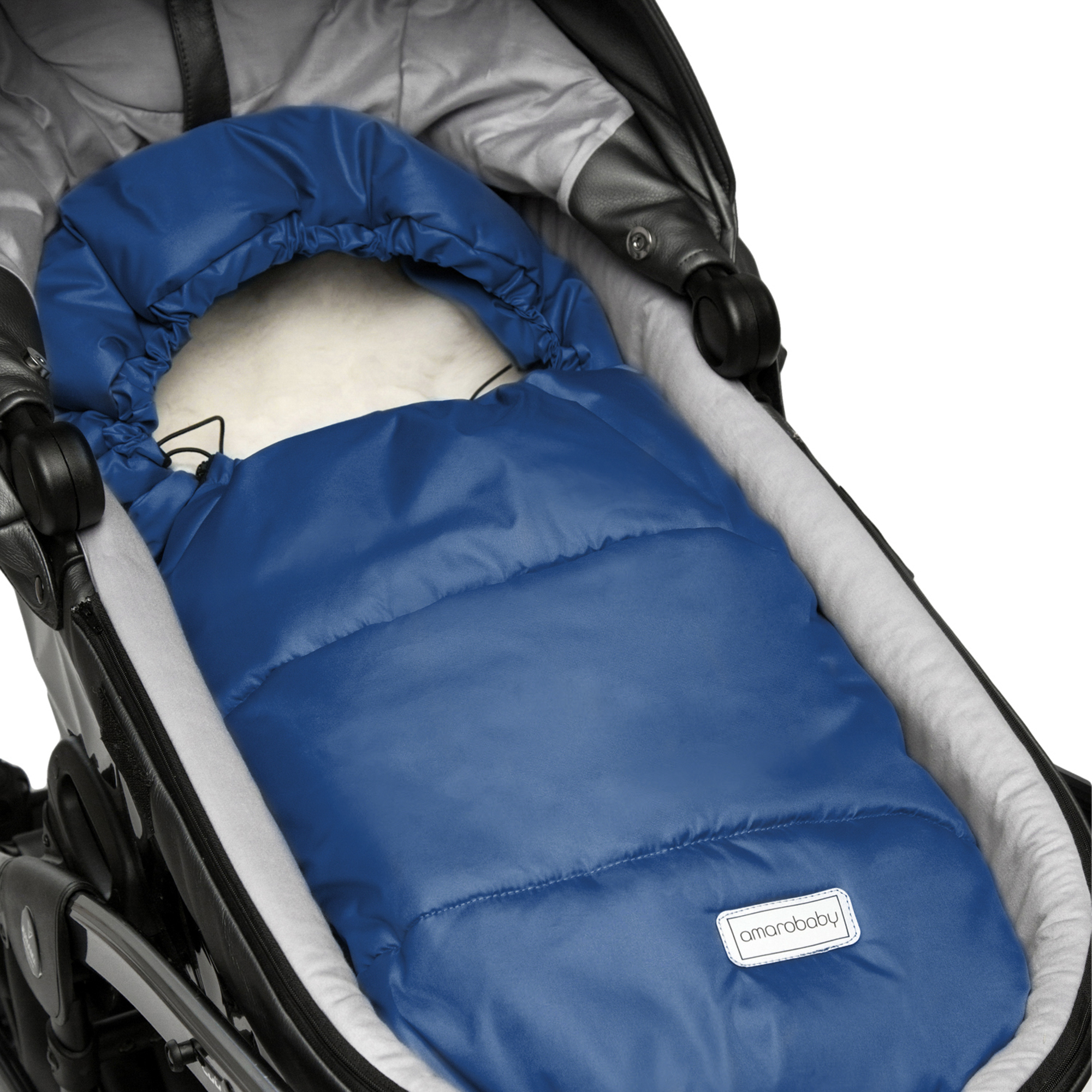 Конверт в коляску Amarobaby Travel - фото 15