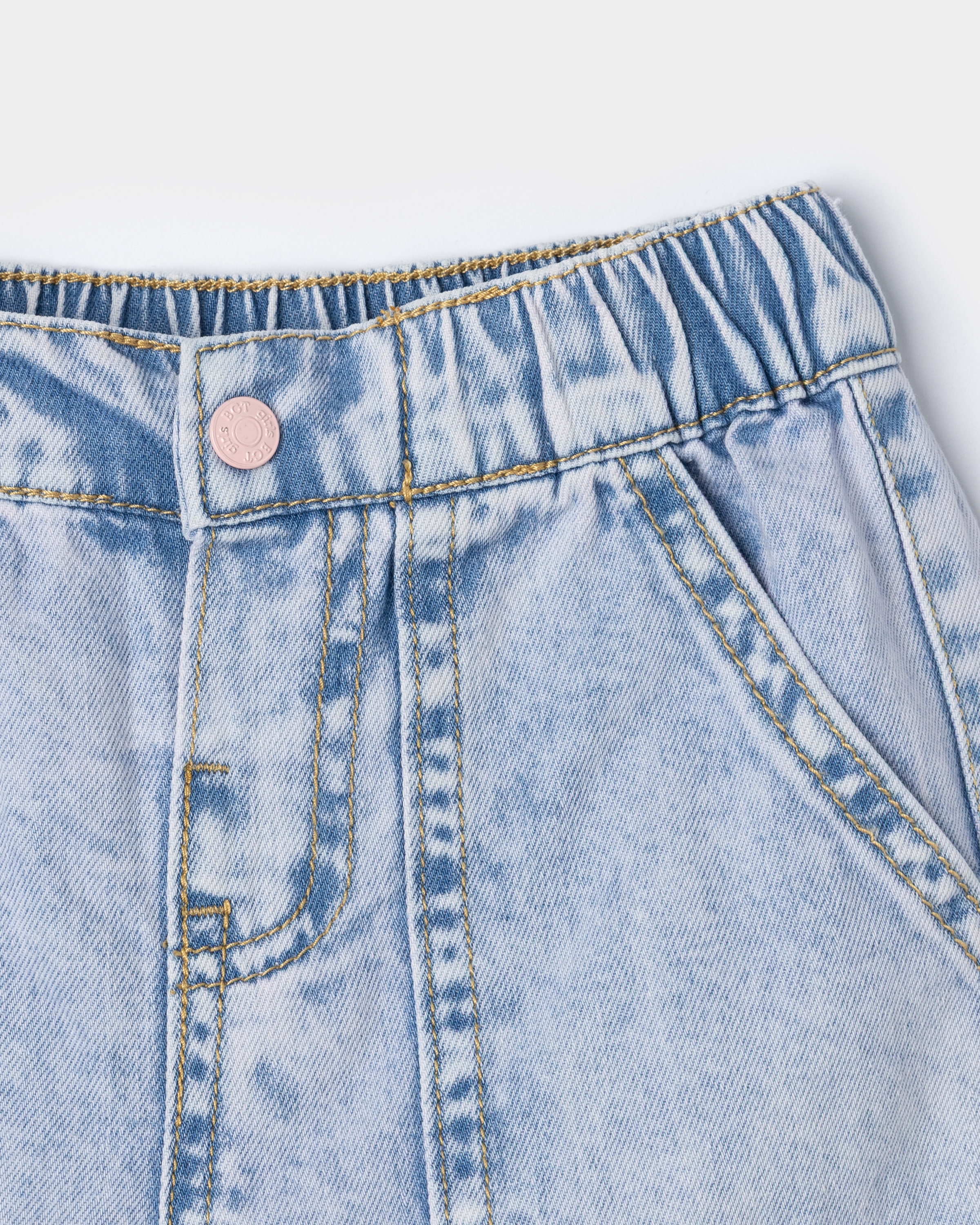 Джинсы Baby Go Trend S26BT1GD02ig-55 - фото 4