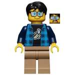 Фигурка LEGO Paul hs020 U
