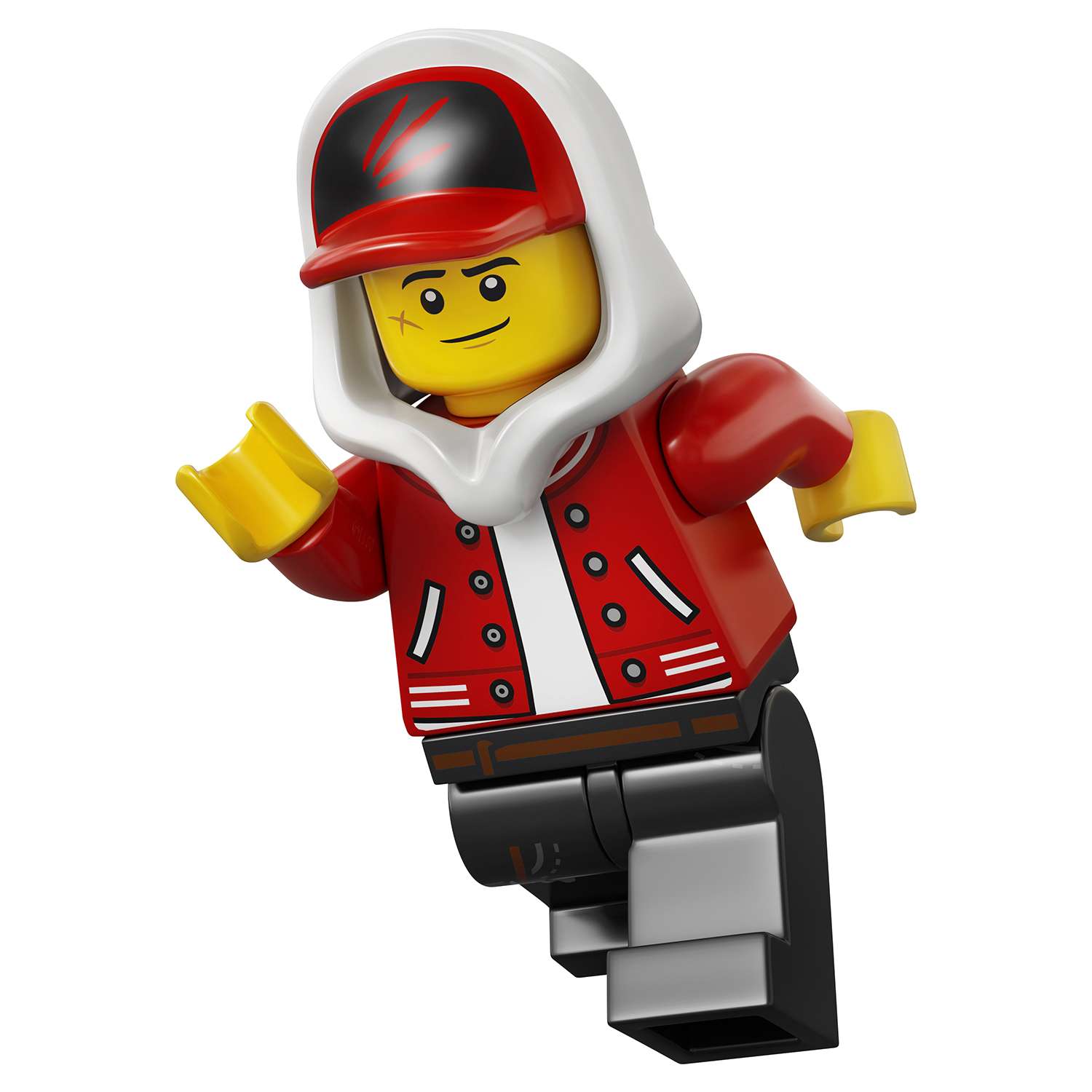 Конструктор LEGO Hidden Side блочный - фото 21