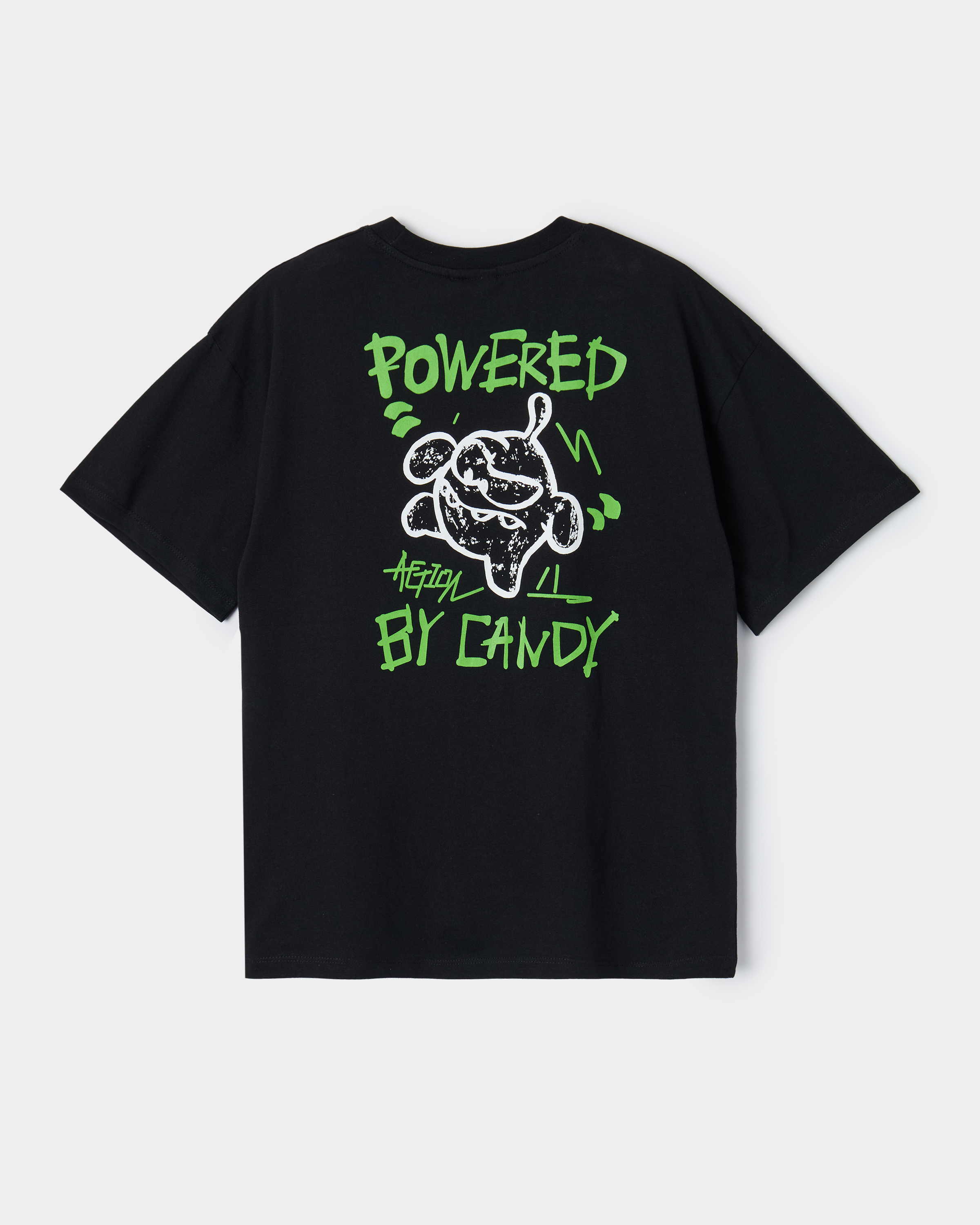 Футболка OM NOM S26LC1-O7M5090tb-99 - фото 2