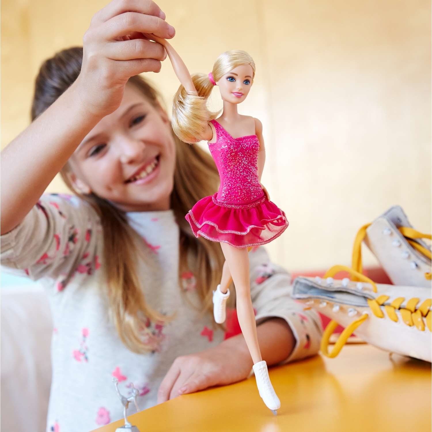 Кукла модельная Barbie DVF50 - фото 7