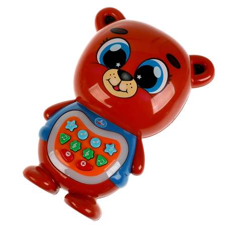 Игрушка УМка Мишка-сказочник Шаинский 338752