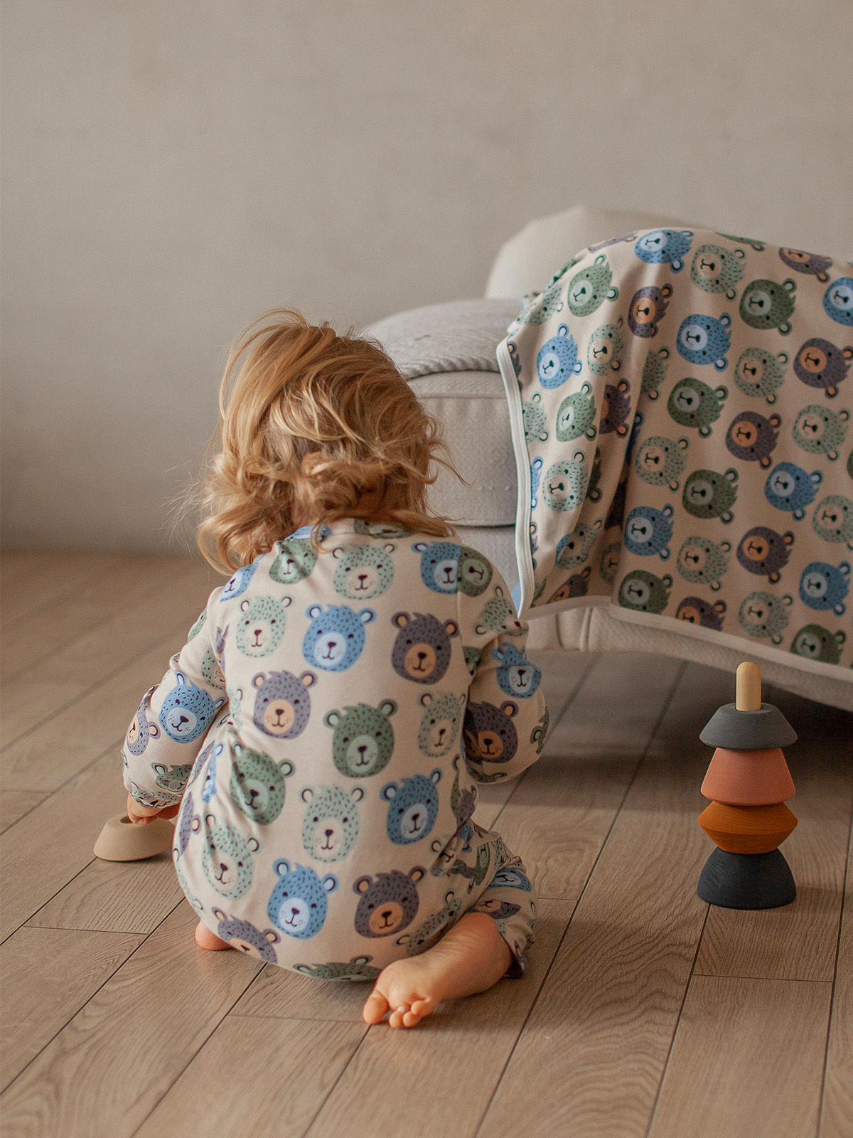 Комбинезон Mjolk 5256657 - фото 8