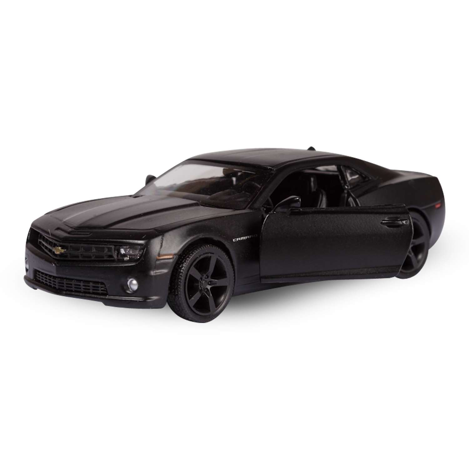 Автомобиль Mobicaro Chevrolet maro Карбон 1:32 544005M - фото 7