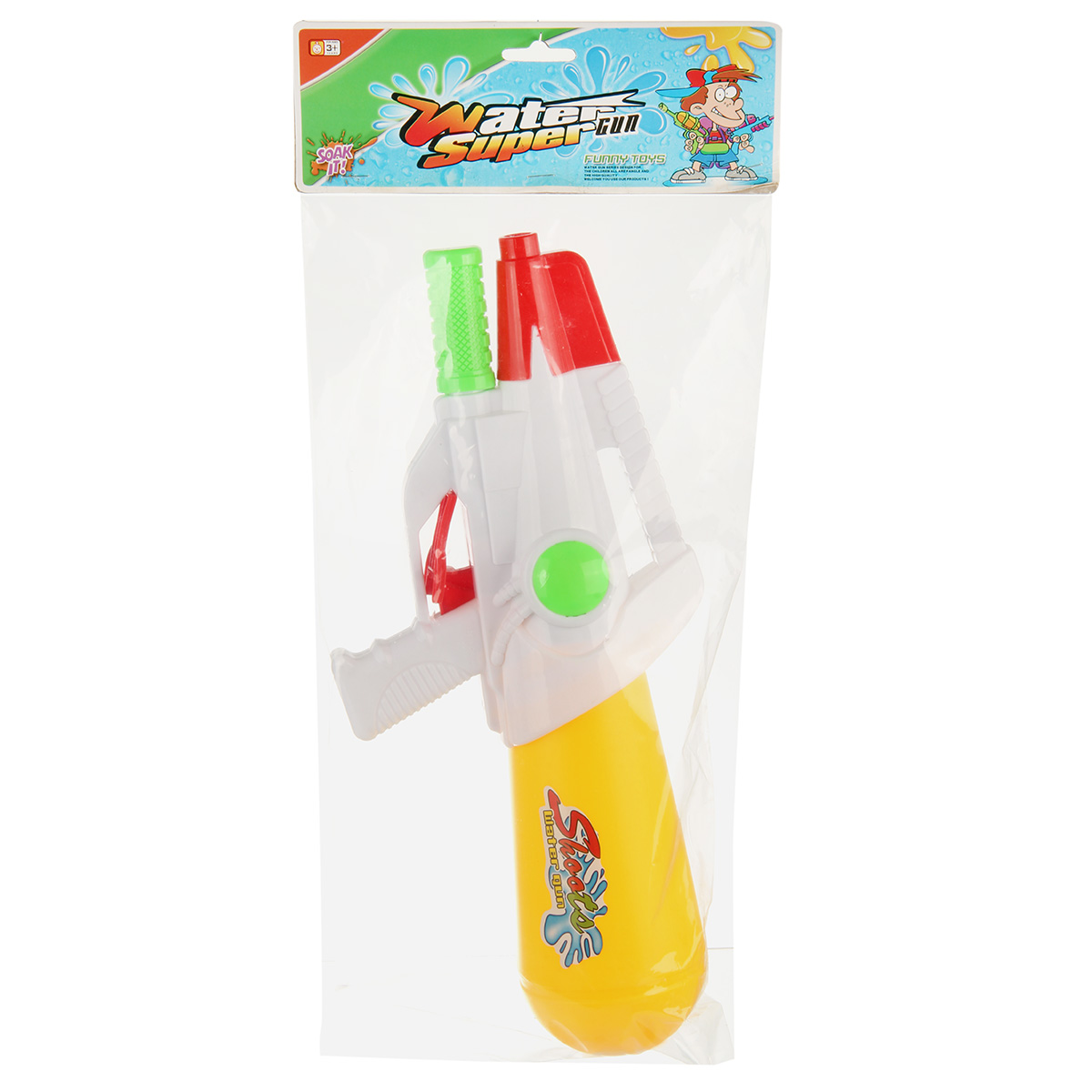 Бластер водный Veld Co - фото 9