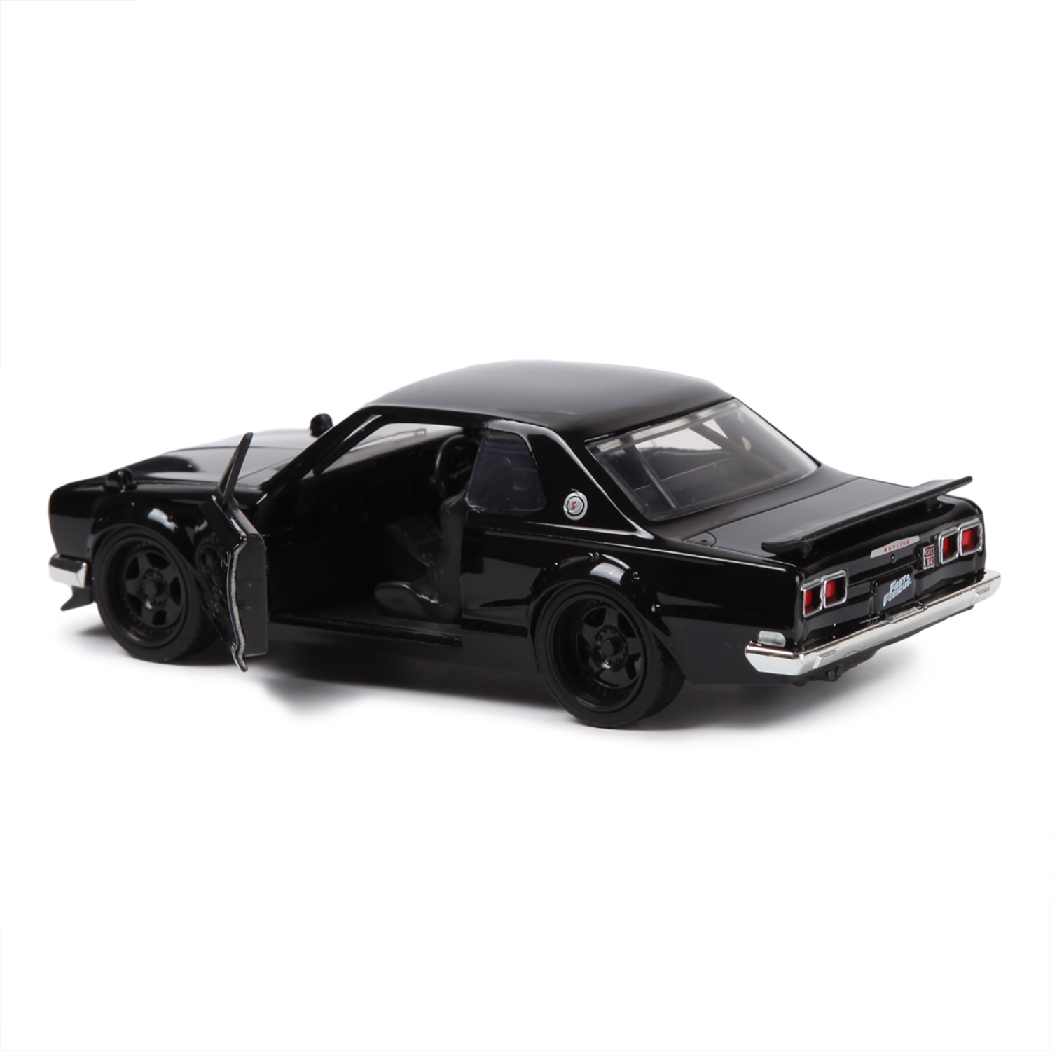 Автомобиль Fast and Furious Nissan Skyline 1:32 99602 - фото 4