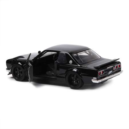 Автомобиль Fast and Furious Nissan Skyline 1:32
