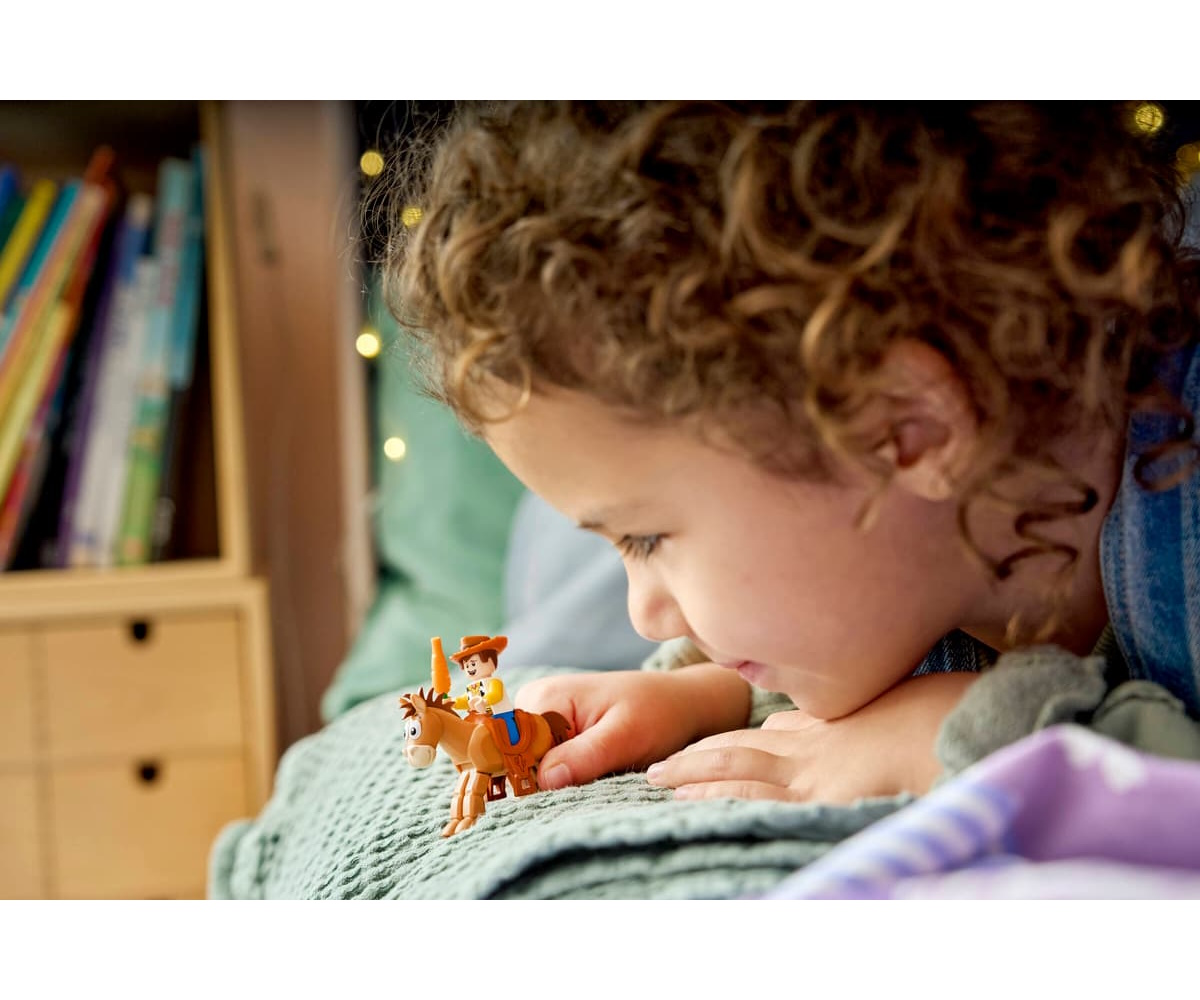 Конструктор LEGO Disney Конное ранчо Блейза 209 дет. - фото 11