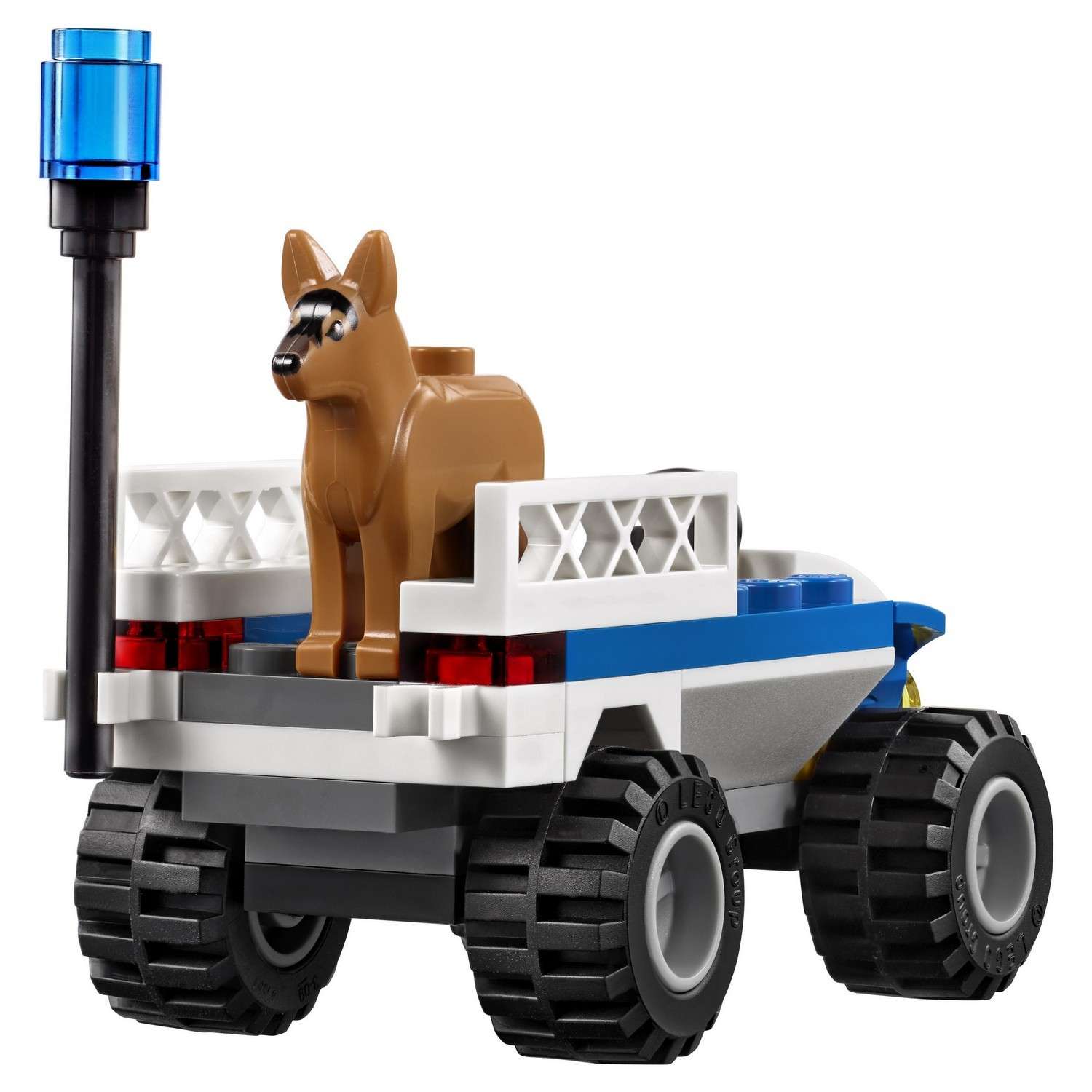 Конструктор LEGO City блочный - фото 11