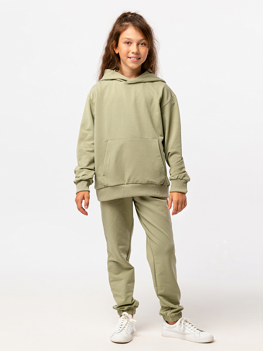 Спортивный костюм RODOS М-263/фисташковый - фото 2
