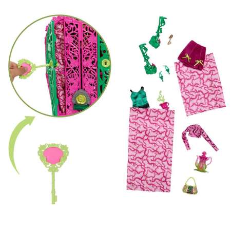 Кукла модельная Monster High Series 5 Venus