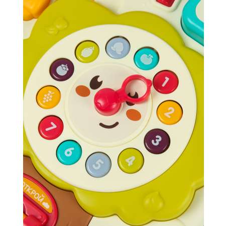 Бизиборд развивающий Baby Go Замочки OTE0665546