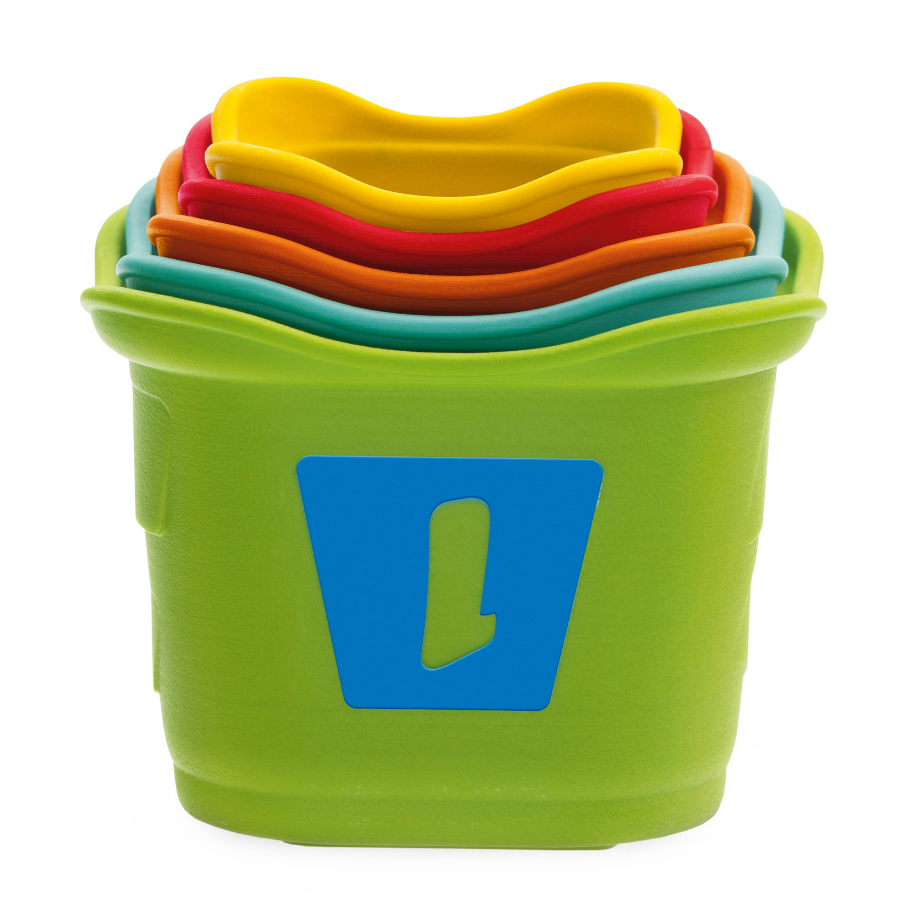 Игрушка Chicco пирамидка - фото 2