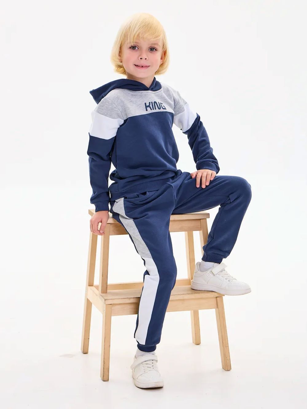 Спортивный костюм Deiko Baby D1243 - фото 3