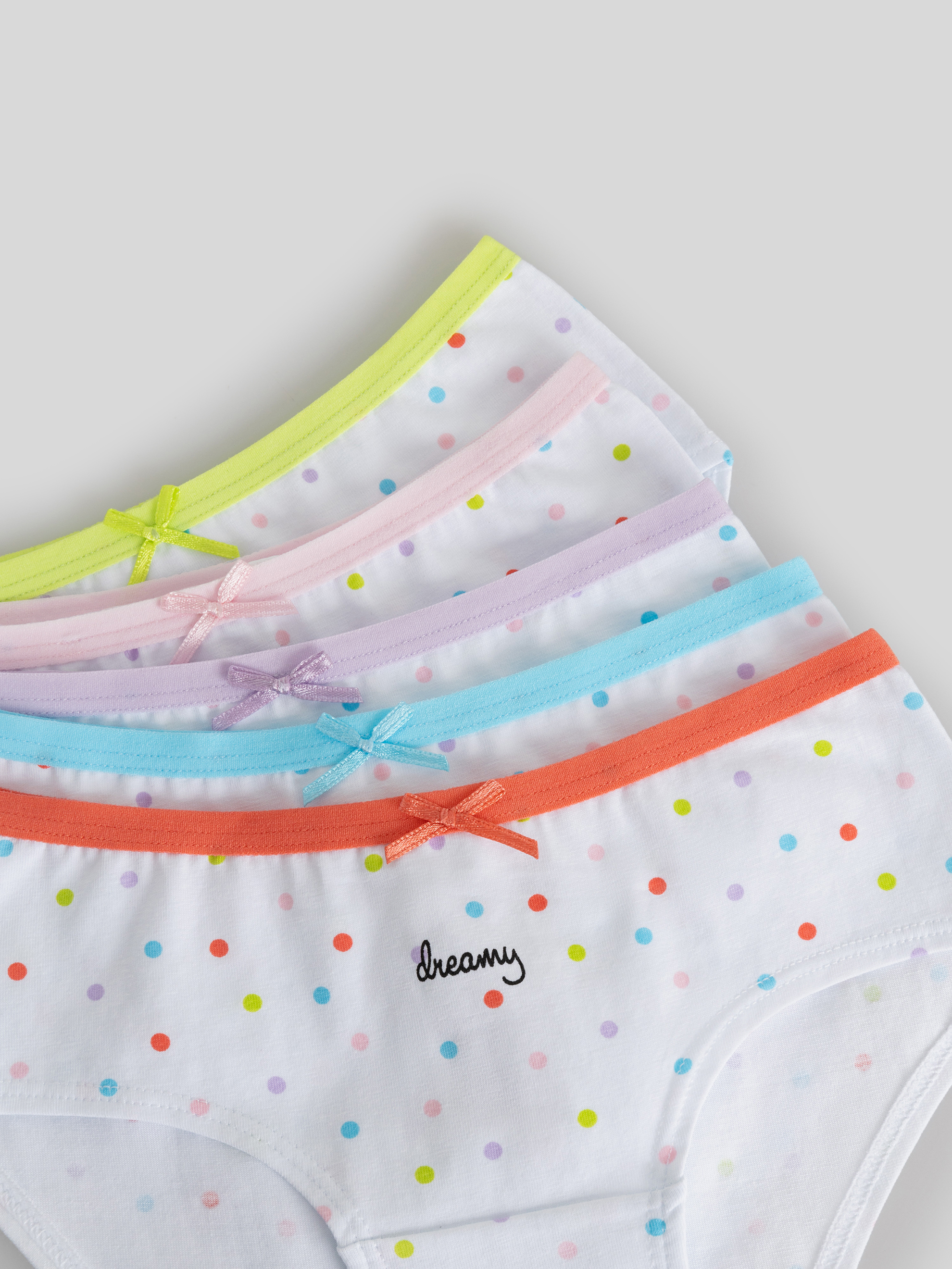 Трусы 5 шт Acoola 20224120088_0094903 - фото 5