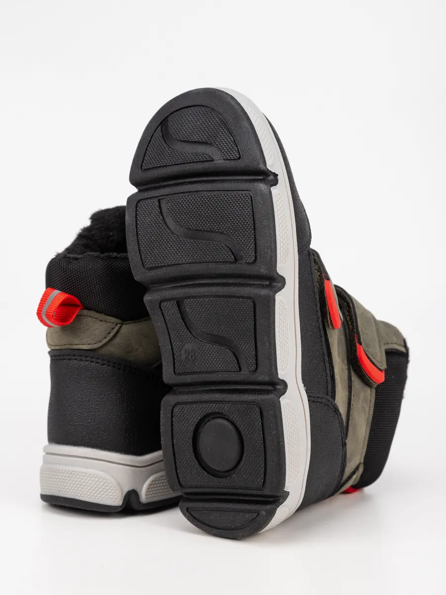 Ботинки KDX MUFW-05 khaki - фото 10