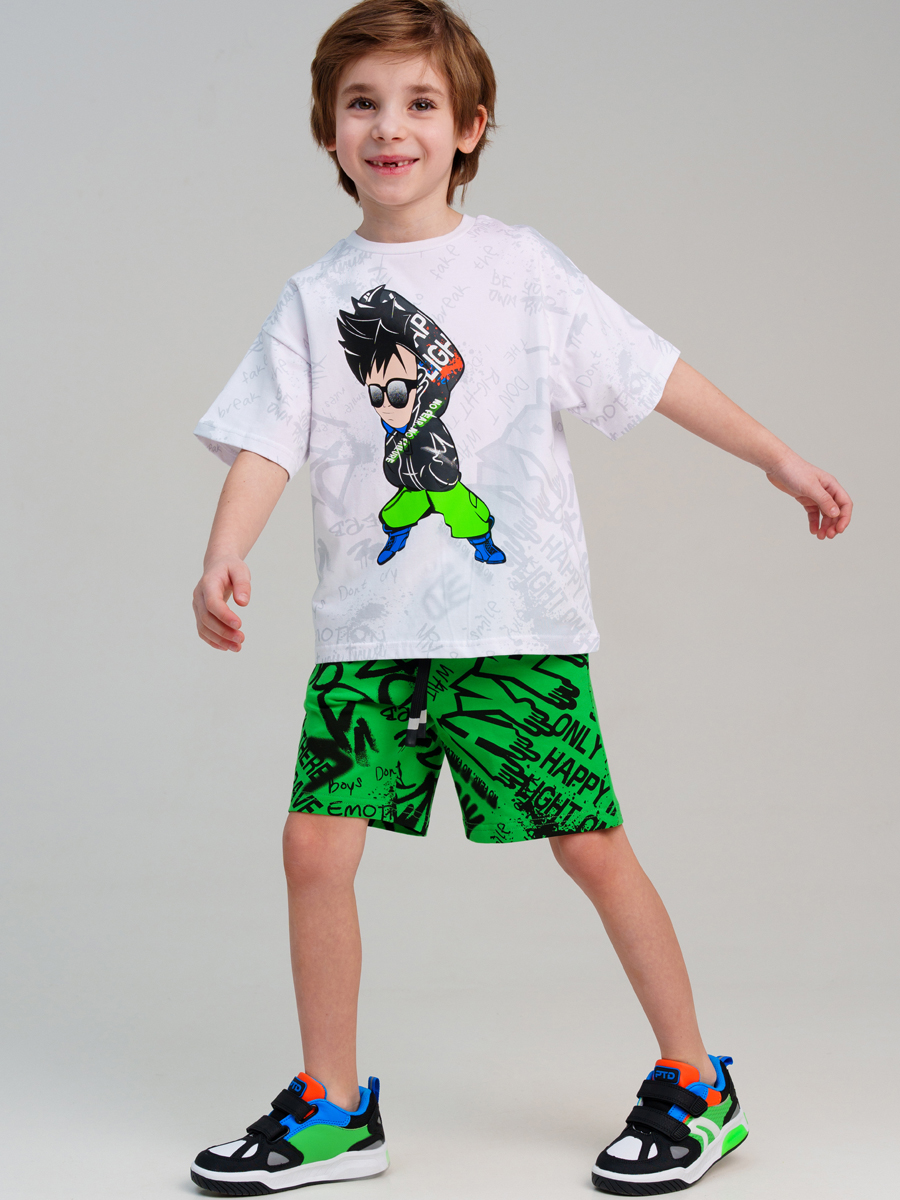 Футболка PlayToday 12512232 - фото 1