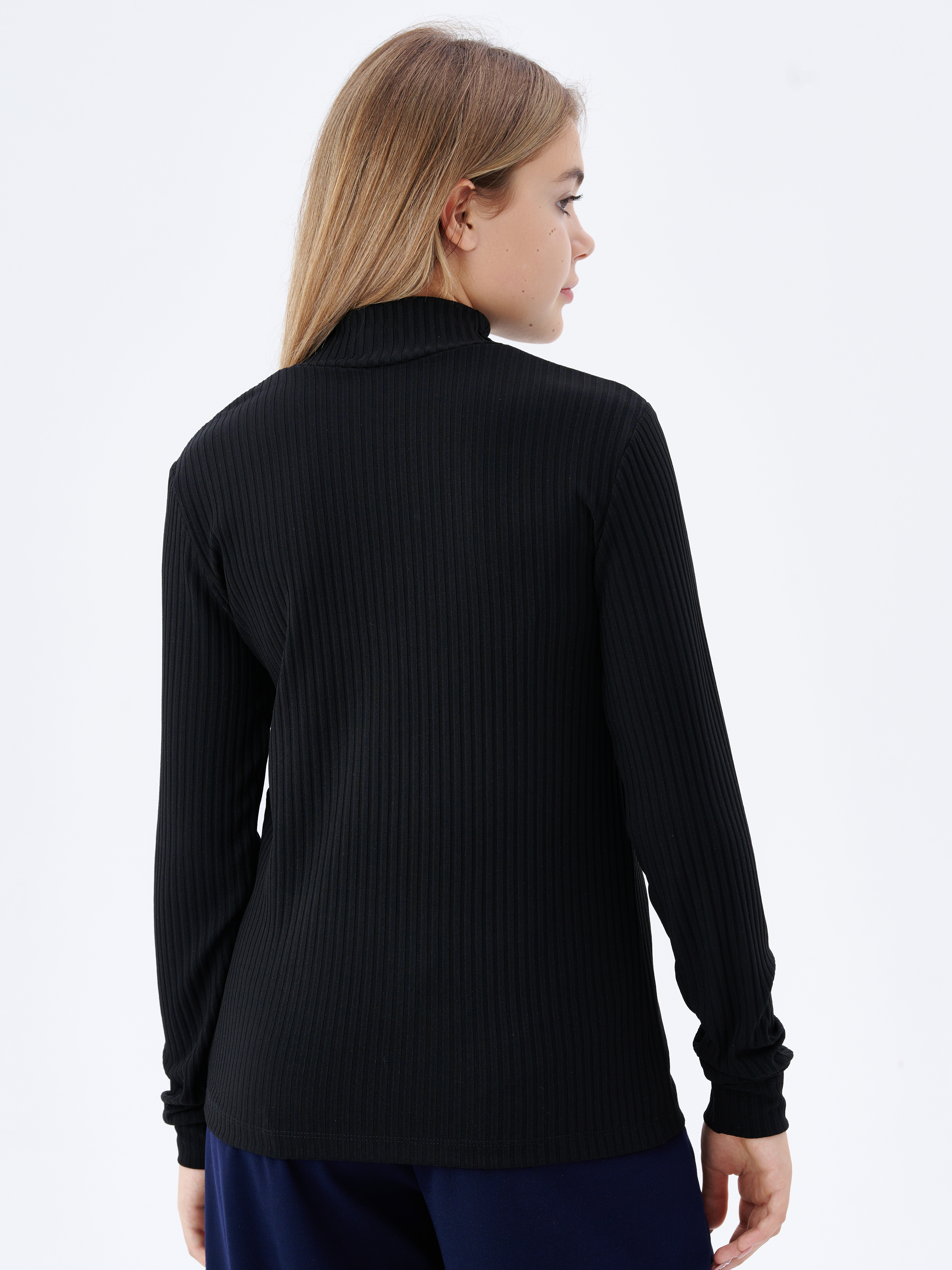 Водолазка КрутышОк Т-050 черный - фото 4