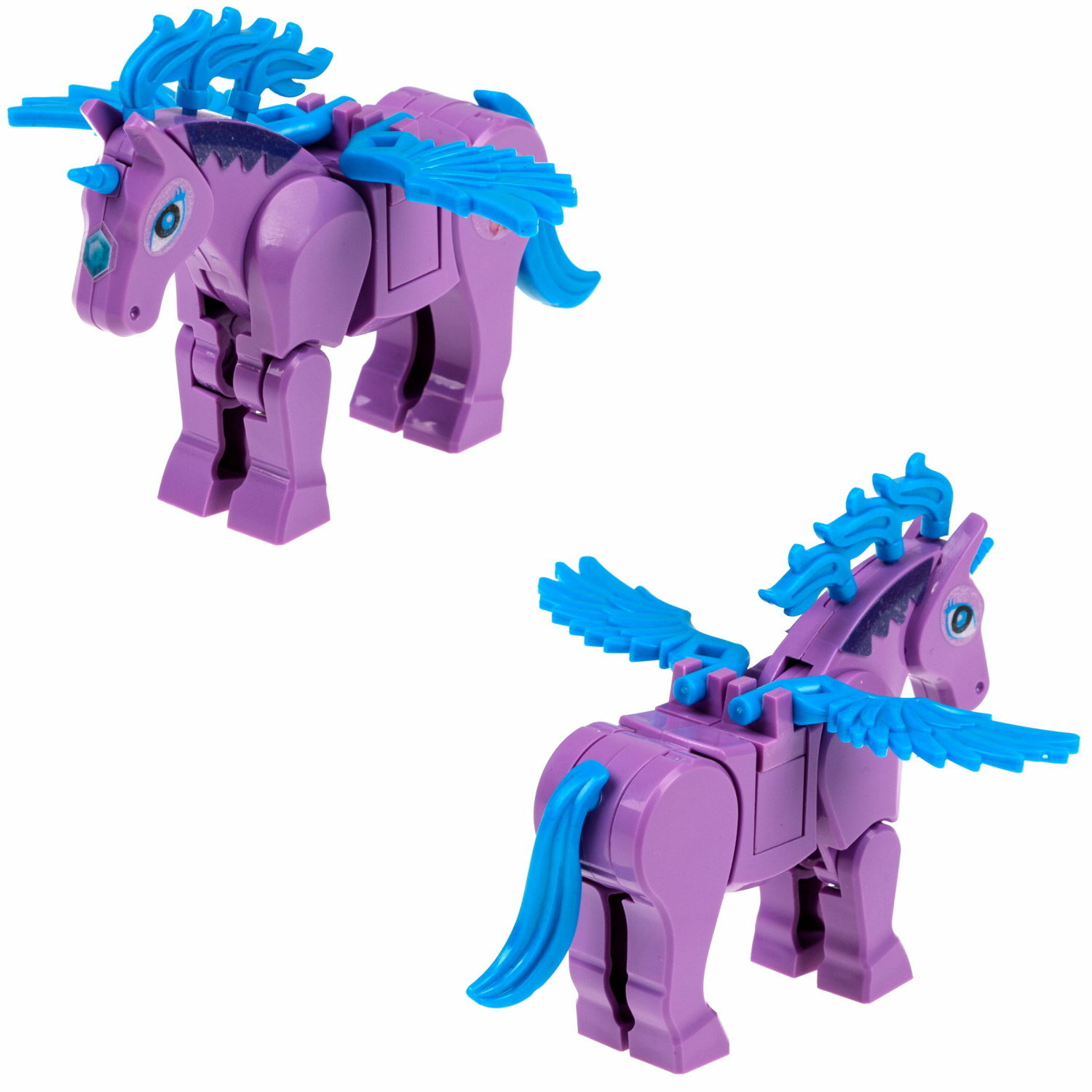 Конструктор 1TOY сборная игровая модель - фото 39