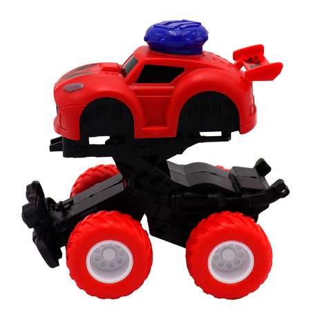 Монстр-трак Funky Toys катапульта