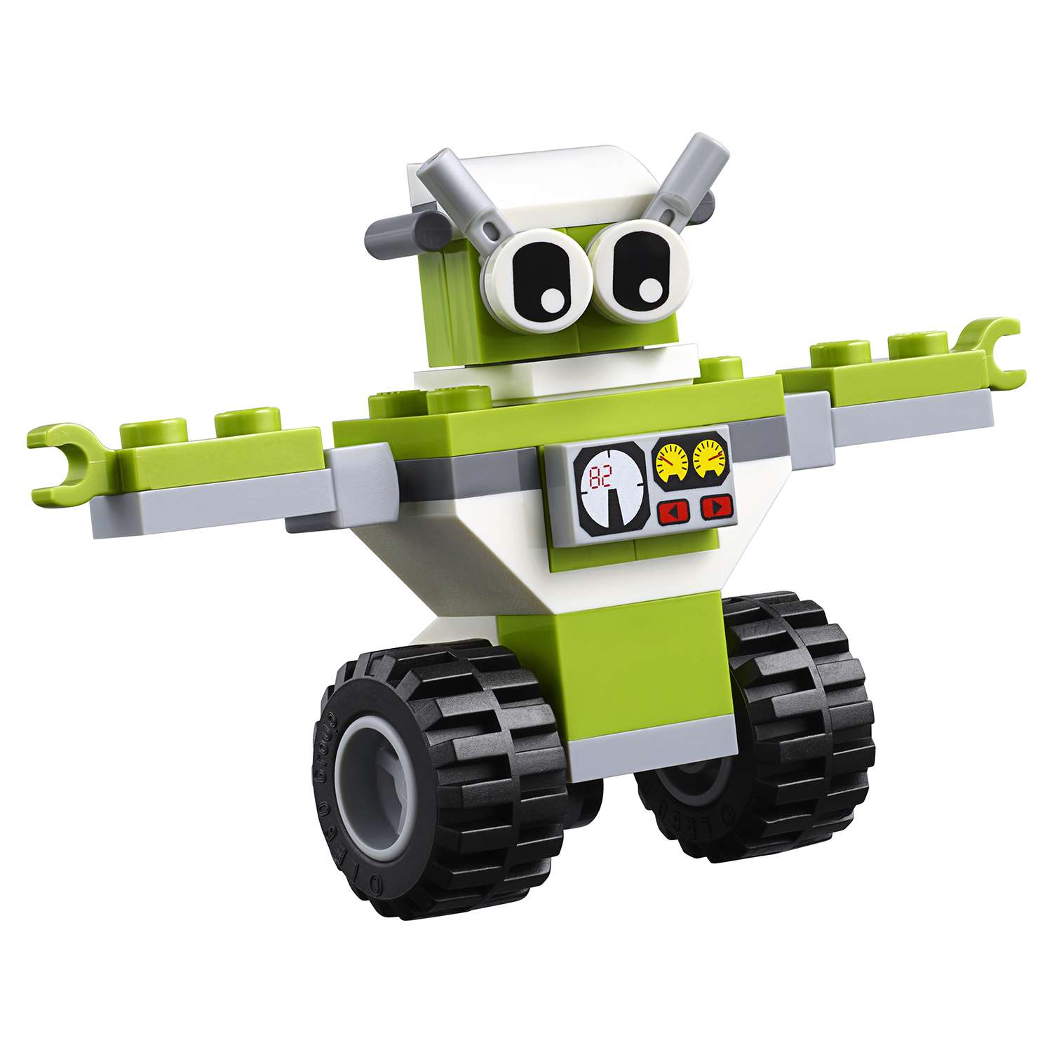 Конструктор LEGO Classic блочный - фото 27