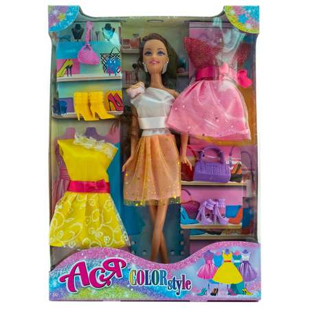 Кукла мини ToysLab