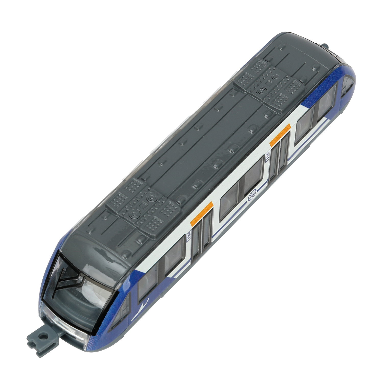 Поезд Технопарк Вагон 390482 - фото 5