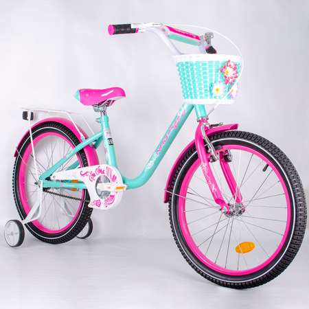 Двухколесный велосипед NRG BIKES 20 дюймов
