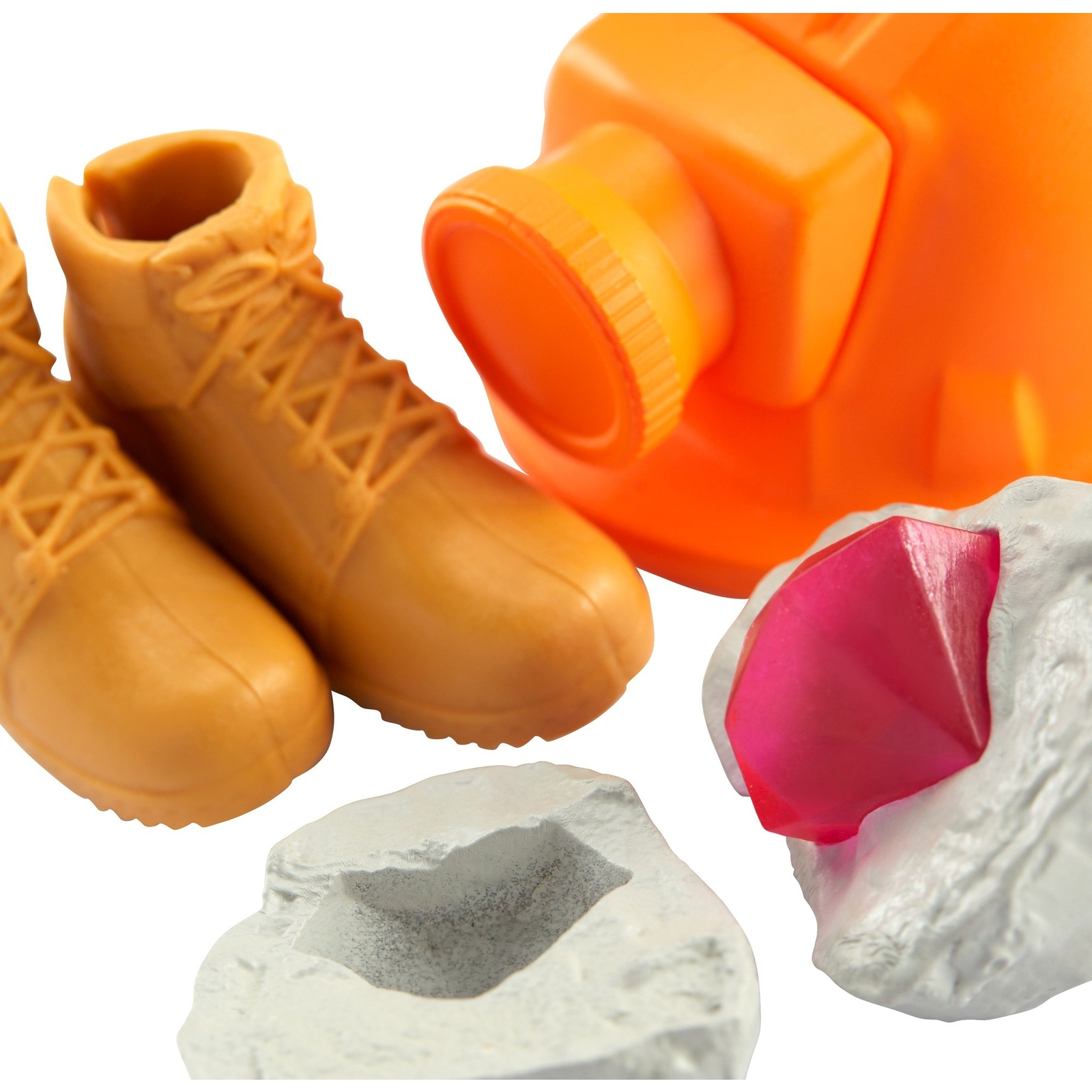 Кукла модельная Barbie Кем быть? Блондинка GLH62 - фото 8