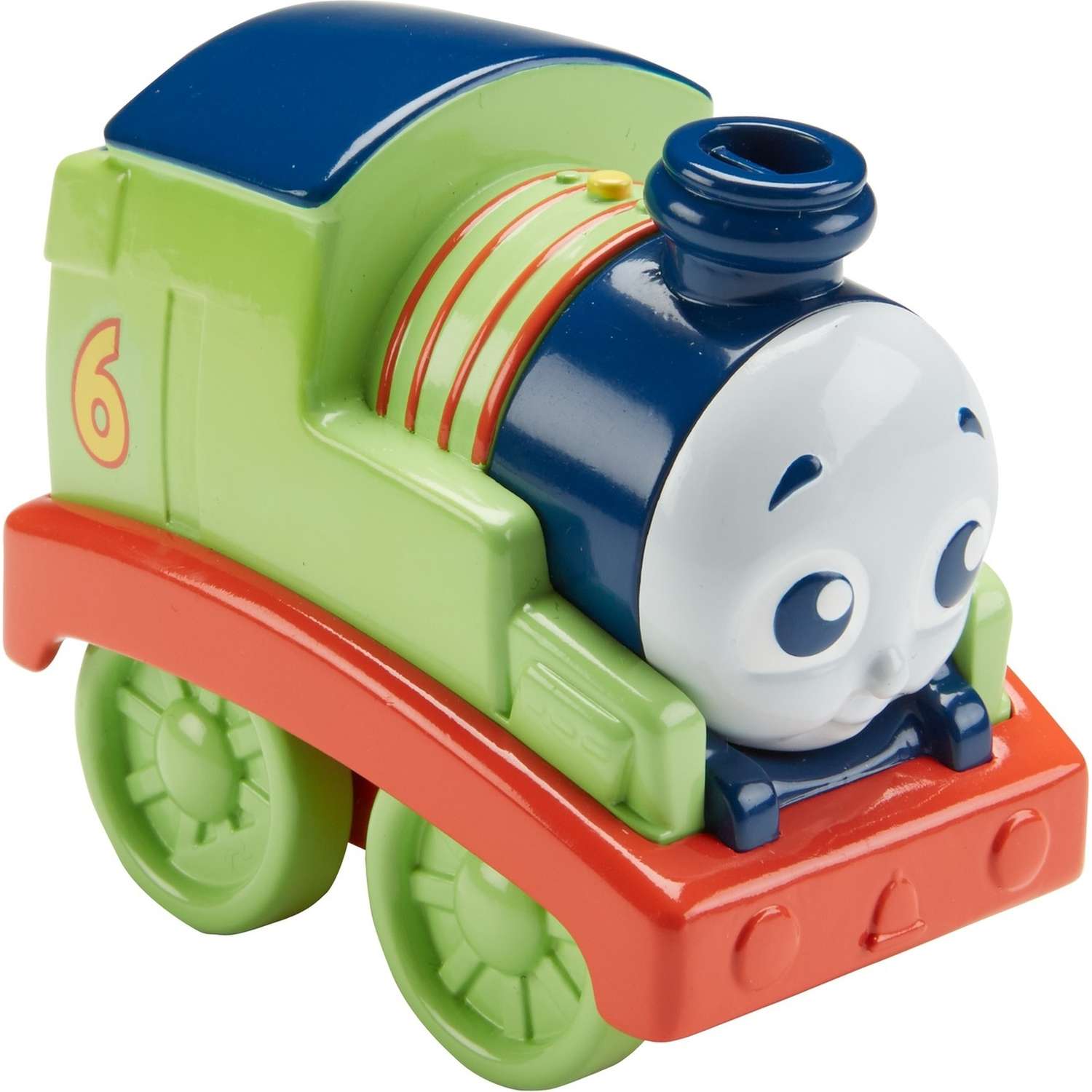 Развивающая железная дорога Thomas and Friends FFY19 - фото 16