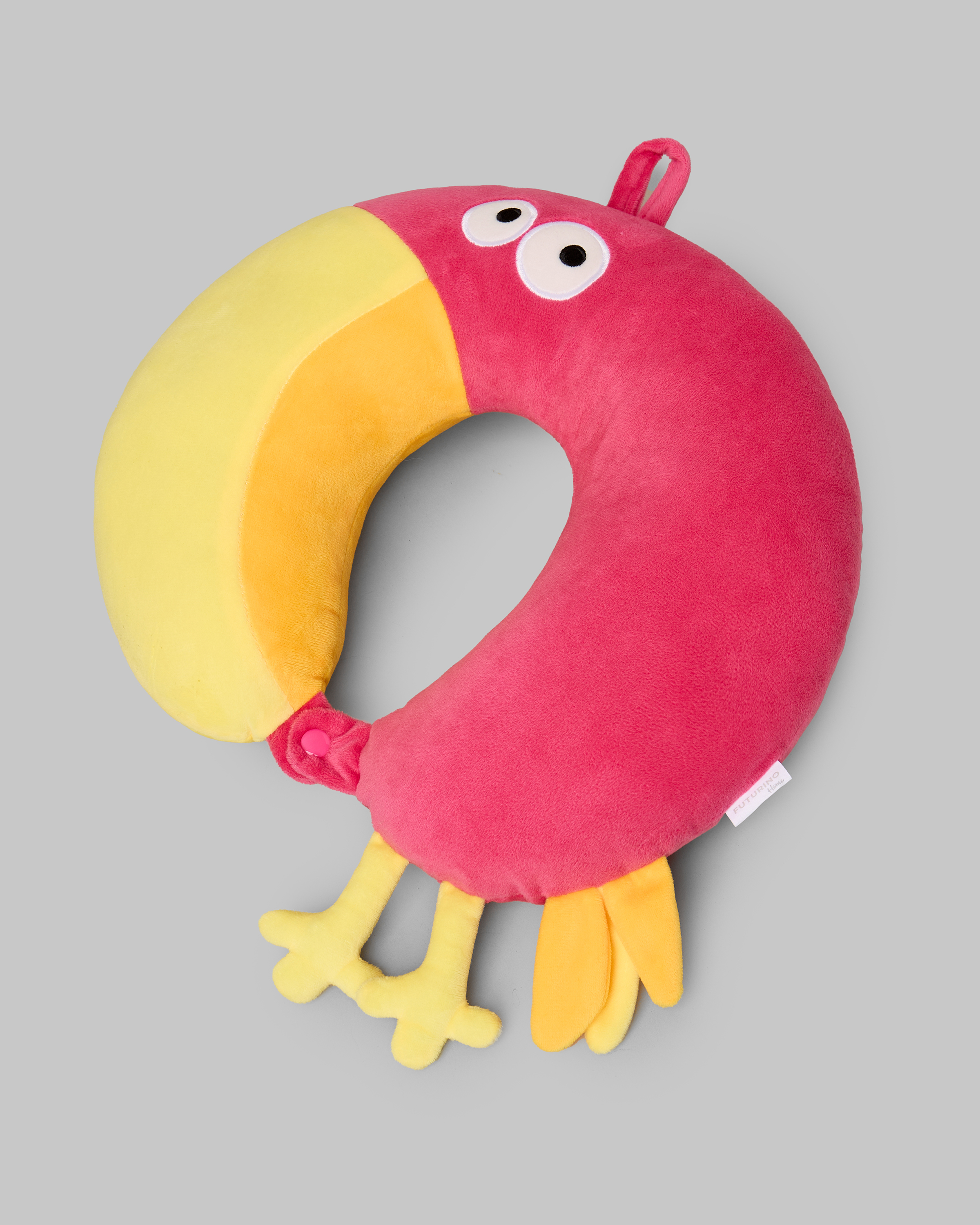 Подушка для путешествий FUTURINO Home S26FM5-04SXbd-JJ33 - фото 4