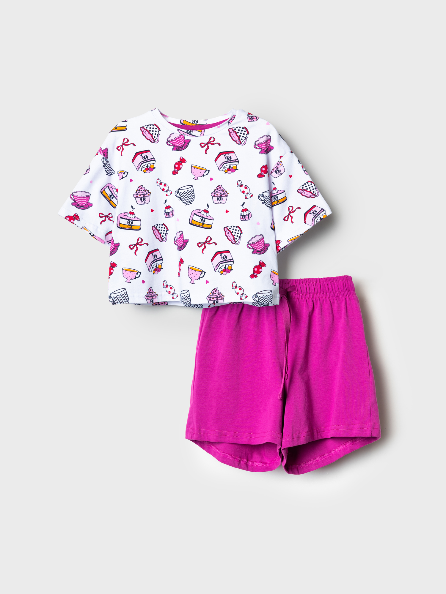 Пижама PlayToday 12622310 - фото 5