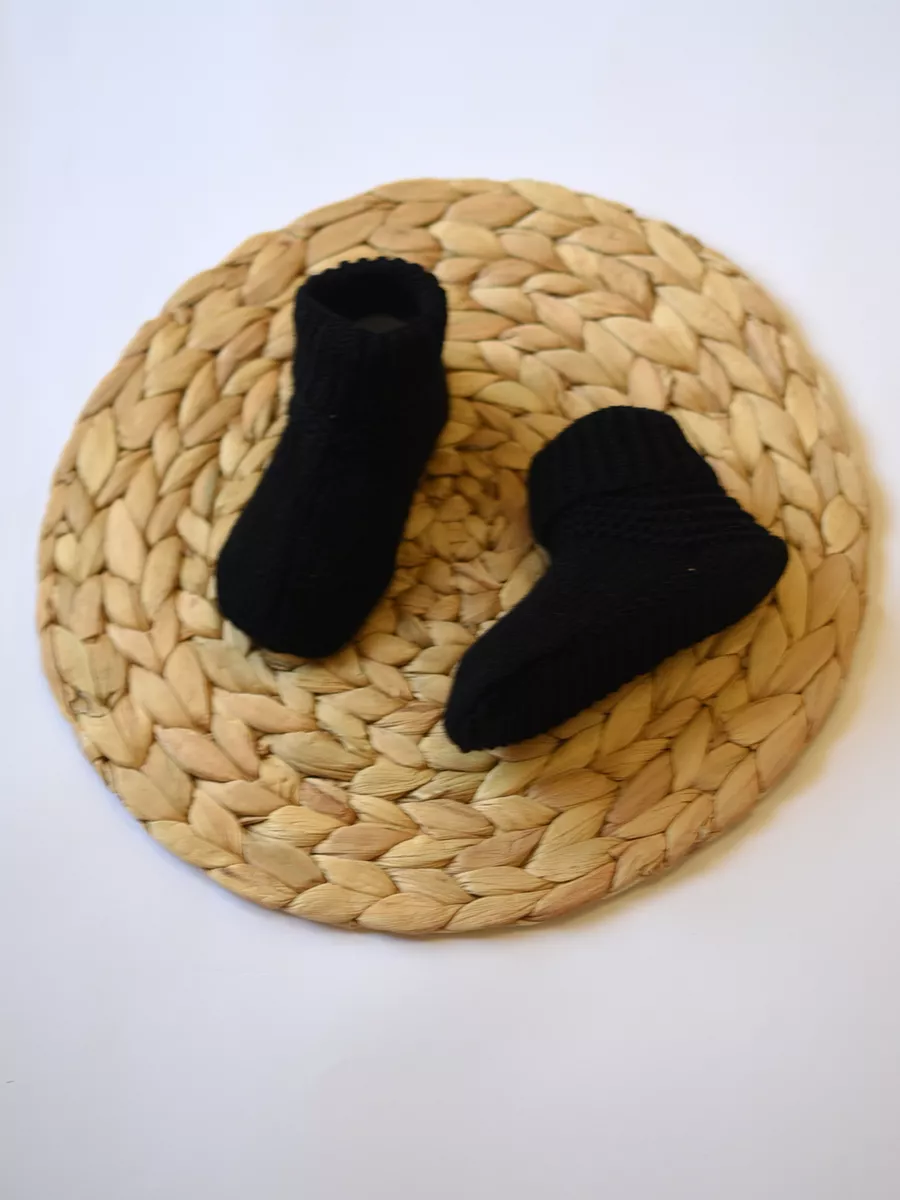 Пинетки 2 пары Совенок Дона В77-651/1-12 - фото 4